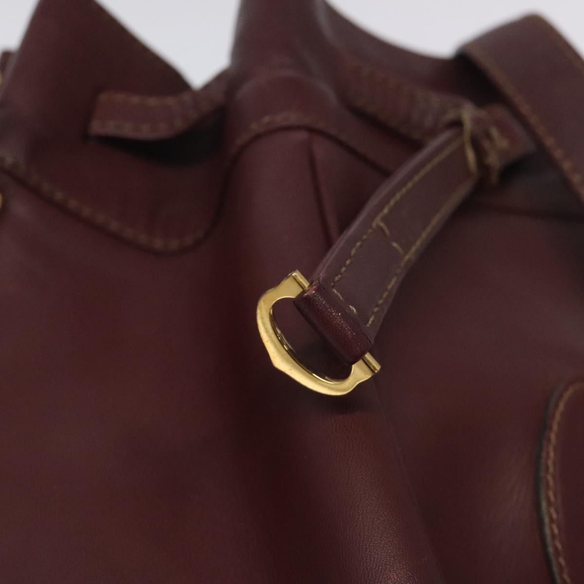 cartier Must de cartier bag Leather