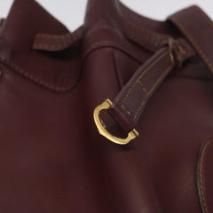 cartier Must de cartier bag Leather