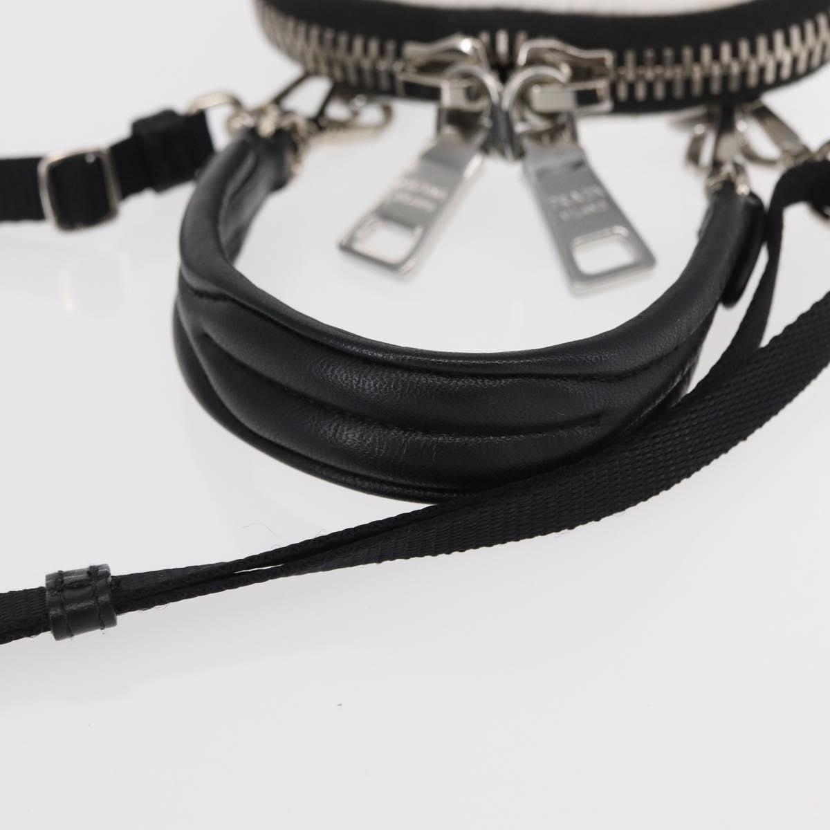 Prada Cargo Phone Holder Crossbody Bag Tessuto