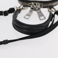 Prada Cargo Phone Holder Crossbody Bag Tessuto