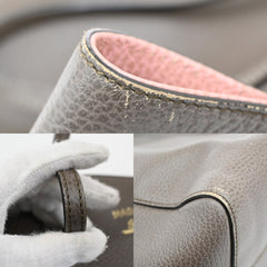 Gucci Swing Tote Leather