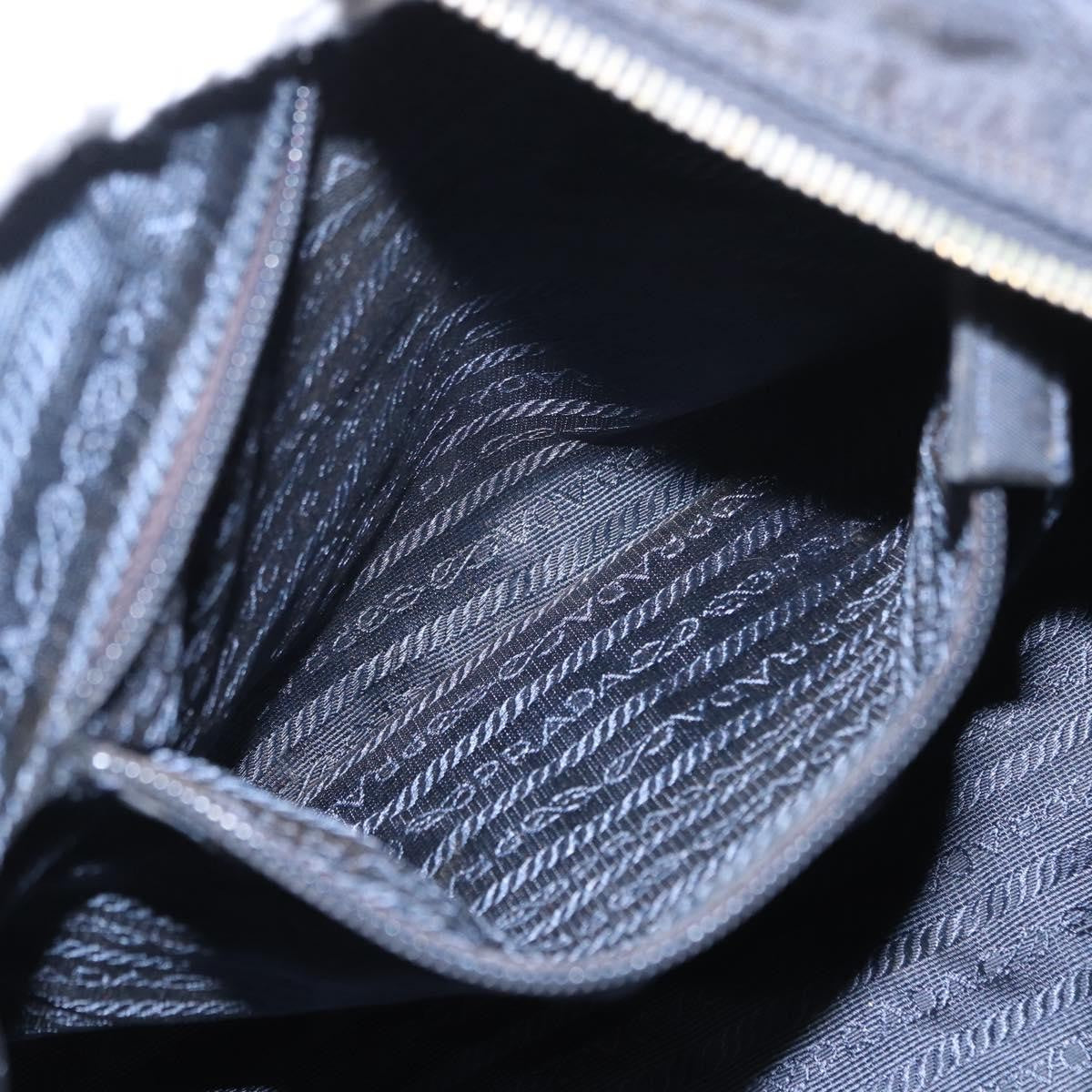 Prada Chain Shoulder Bag Tessuto