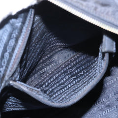 Prada Chain Shoulder Bag Tessuto