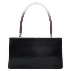 Gucci Vintage Handbag Leather