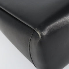 Gucci Vintage Convertible Box Crossbody Bag Leather