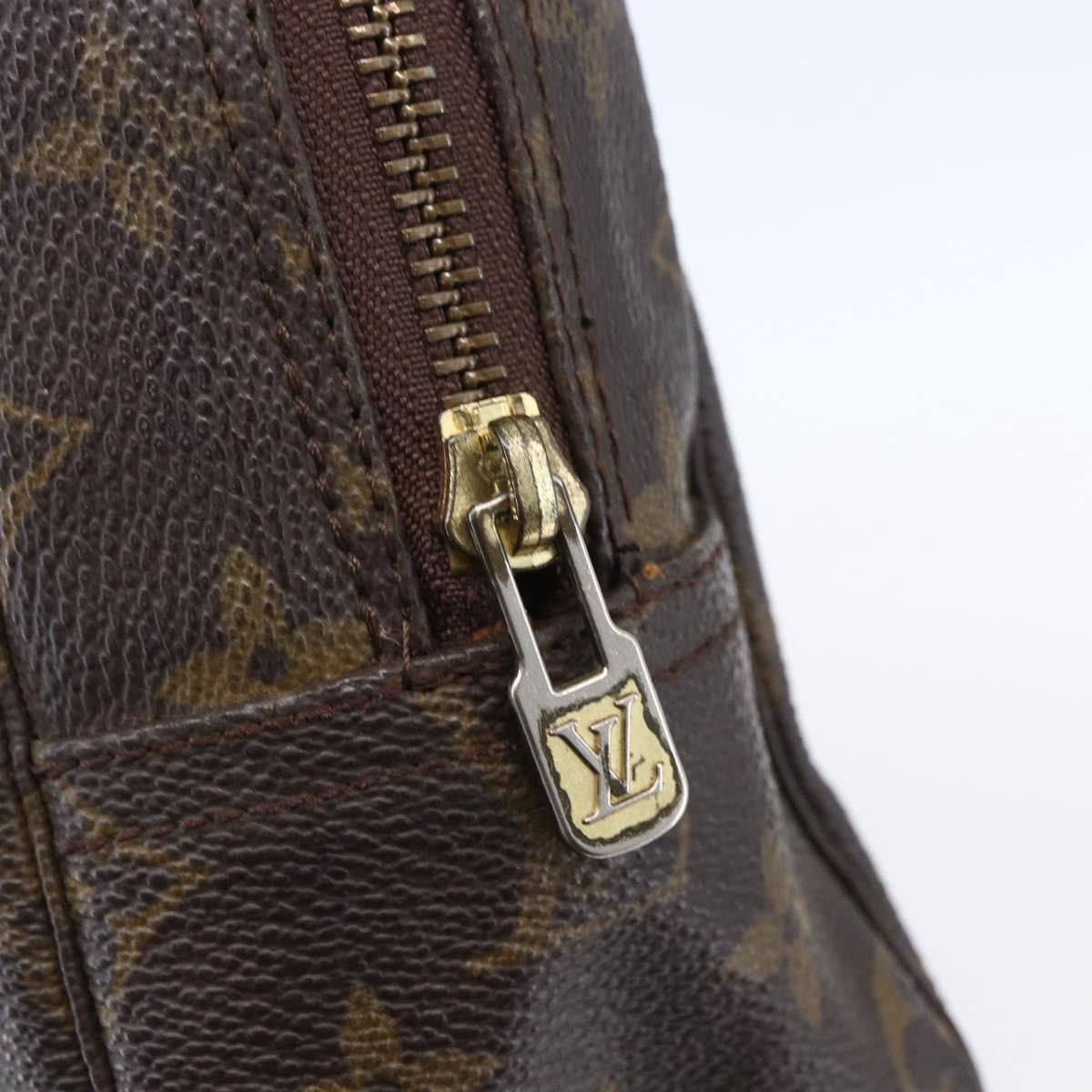 Louis Vuitton Trousse Toilette Monogram Canvas