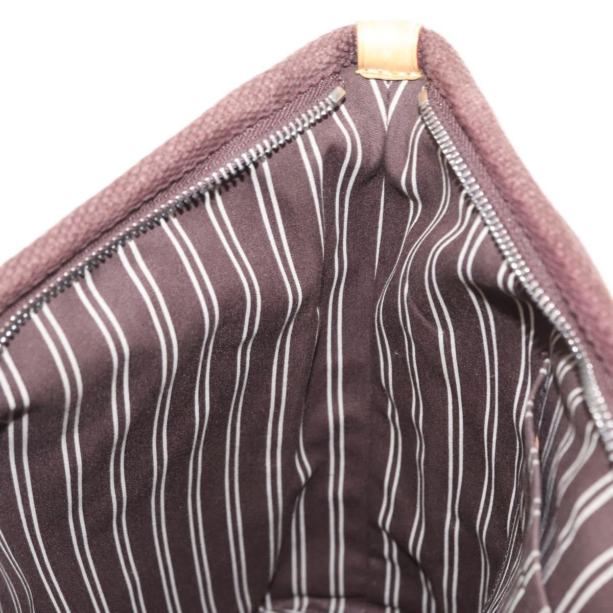 Louis Vuitton Antigua Tote Canvas