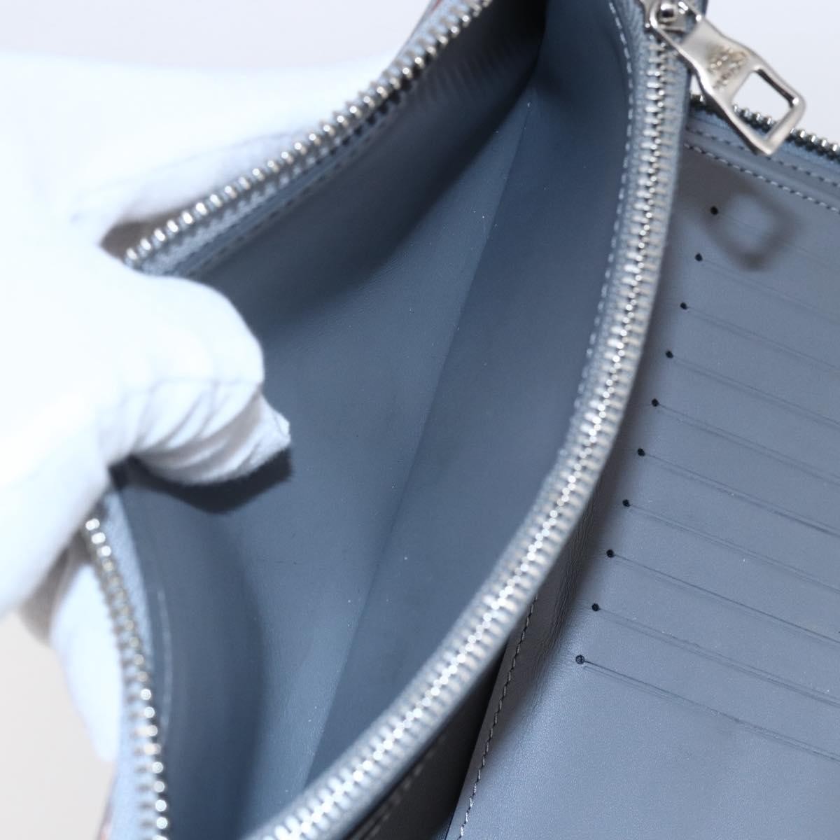 Louis Vuitton Zippy wallet vertical Monogram mirror