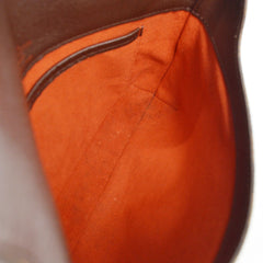 Louis Vuitton Musette Tango Handbag Damier