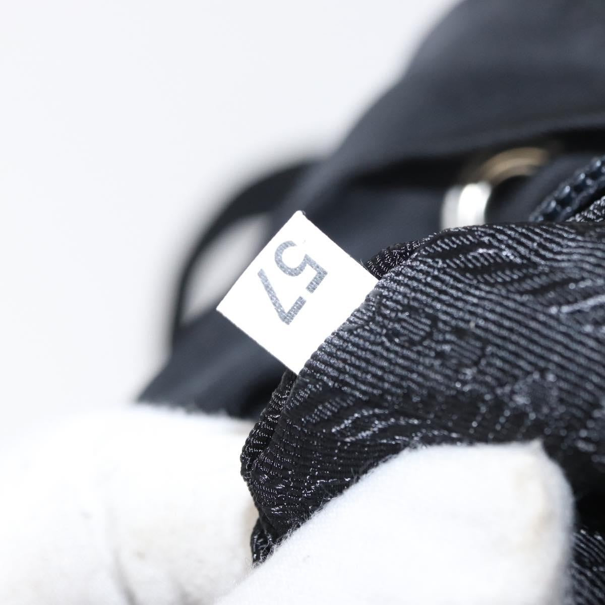 Prada Double Front Pocket Backpack Tessuto