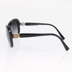 Chanel Logo CC Sunglasses Plastic