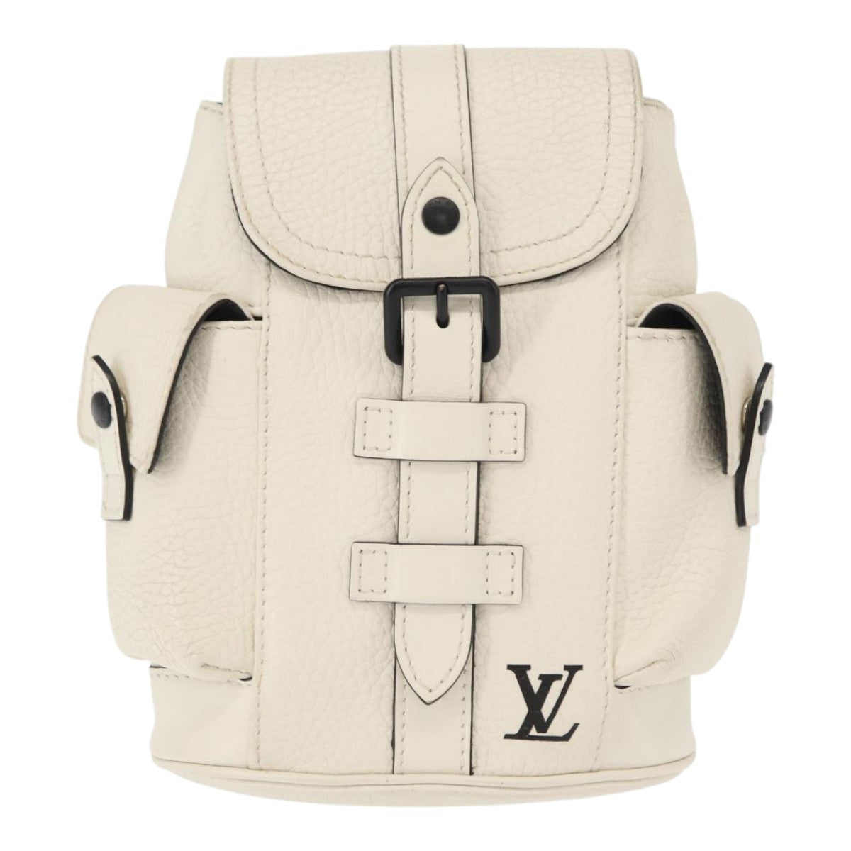 Louis Vuitton Christopher Backpack Taurillon Leather