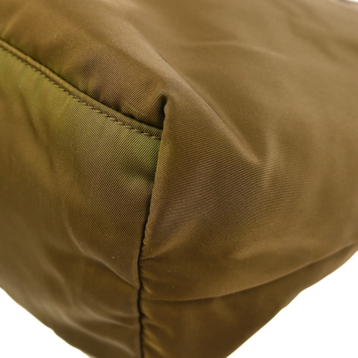 Prada Vintage Tote Tessuto