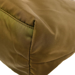 Prada Vintage Tote Tessuto