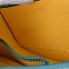 Goyard Belvedere II Messenger Bag Coated Canvas