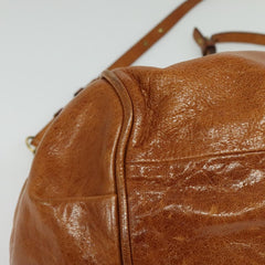 Chloe Ethel Handbag Leather