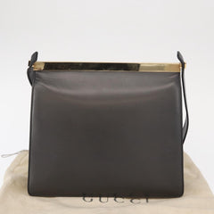 Gucci Vintage Shoulder Bag Leather