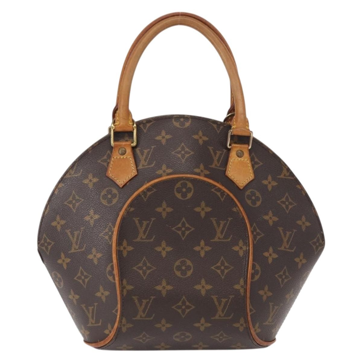 Louis Vuitton Ellipse Bag Monogram Canvas