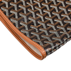 Goyard Saint Louis Tote Coated Canvas