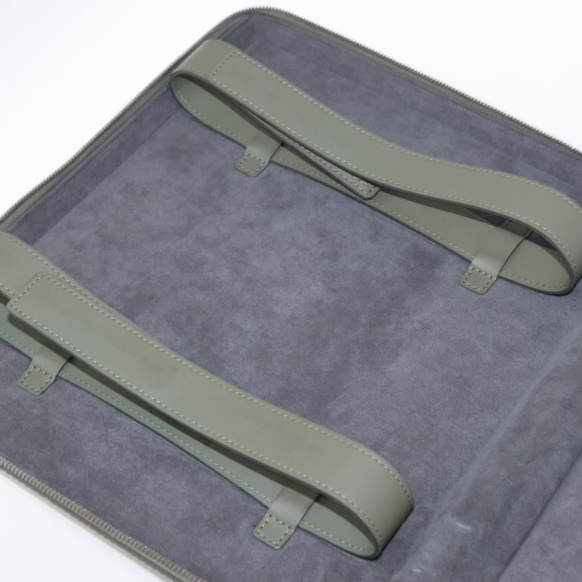 Louis Vuitton Grasset Luke Business Bag Damier