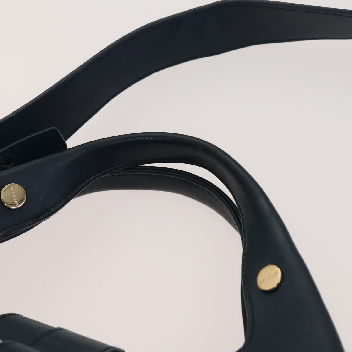 Bvlgari Chandra Hobo Leather