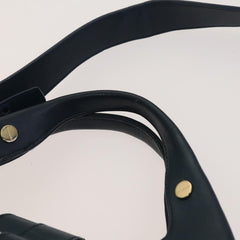 Bvlgari Chandra Hobo Leather