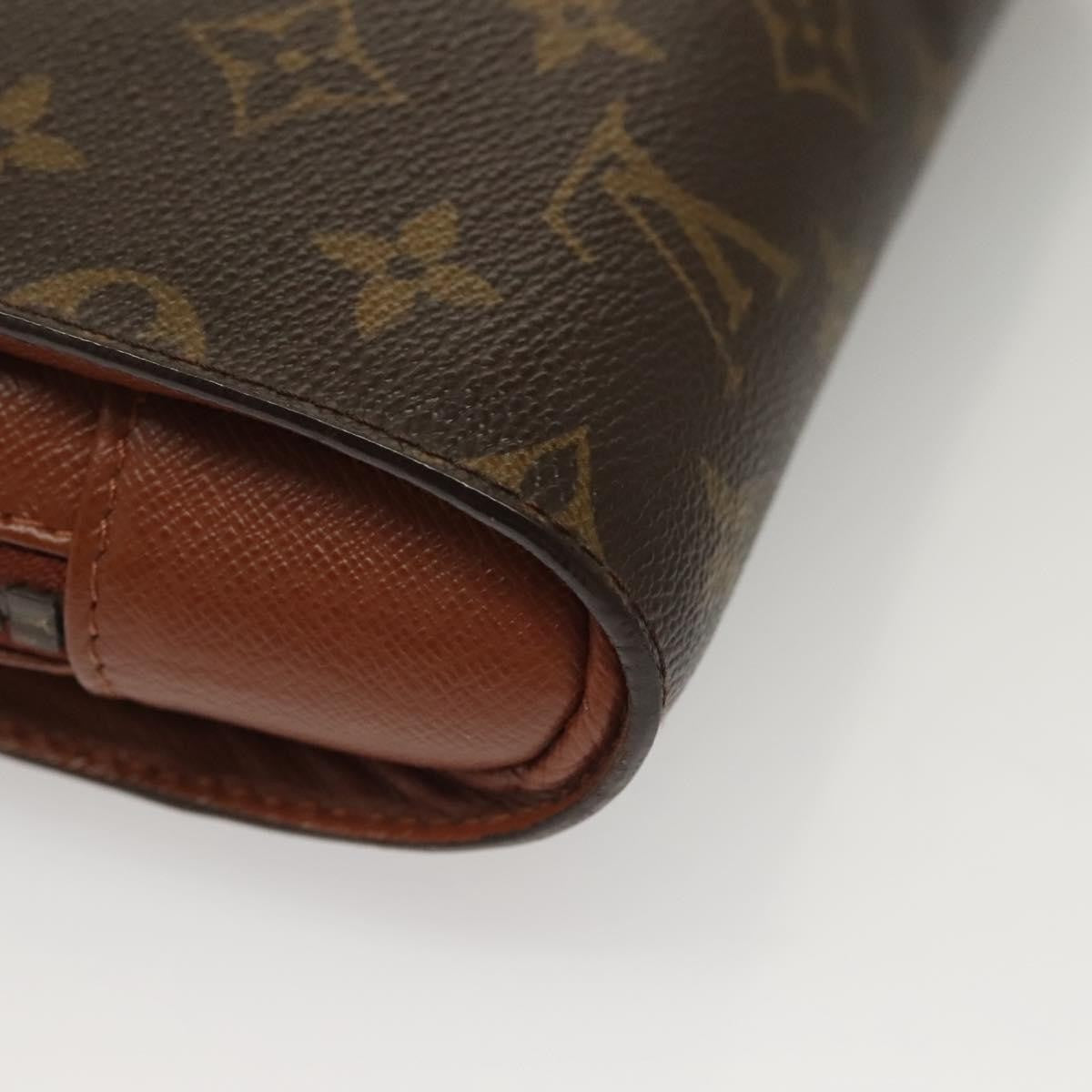 Louis Vuitton Pochette Orsay Monogram Canvas