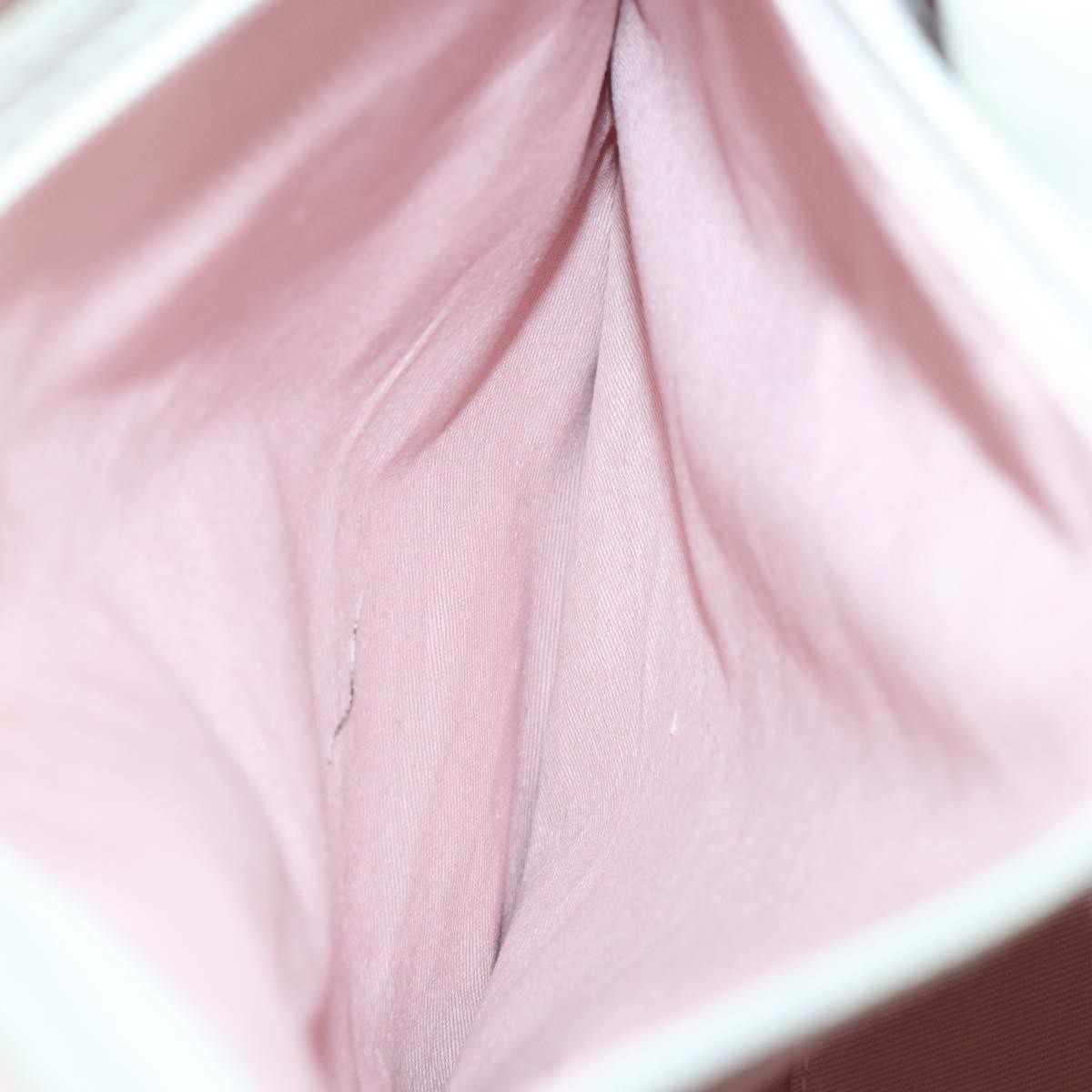 Bally Vintage Shoulder Bag Leather