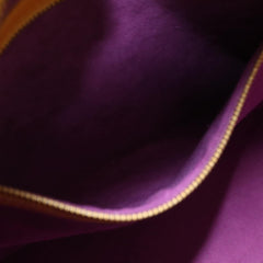 Louis Vuitton Lussac Handbag Epi Leather