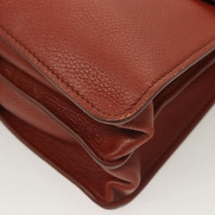 Chloe Aby Day Bag Leather