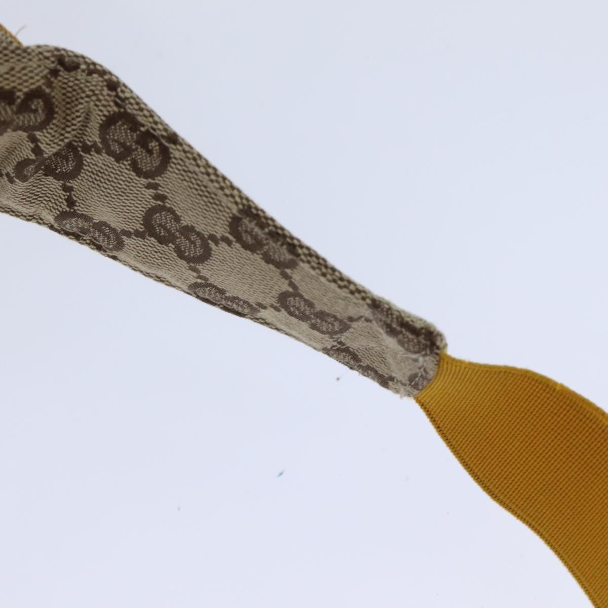 Gucci Sun Visor Canvas