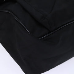 Prada Buckle Messenger Bag Tessuto