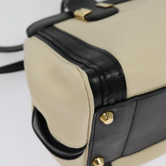 Chloe Alice Satchel Leather