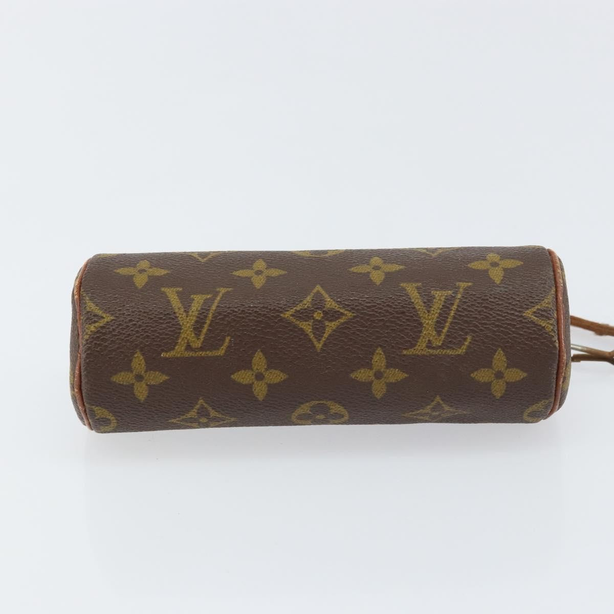 Louis Vuitton Papillon Pochette Monogram Canvas