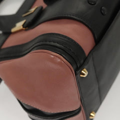 Chloe Alice Satchel Leather