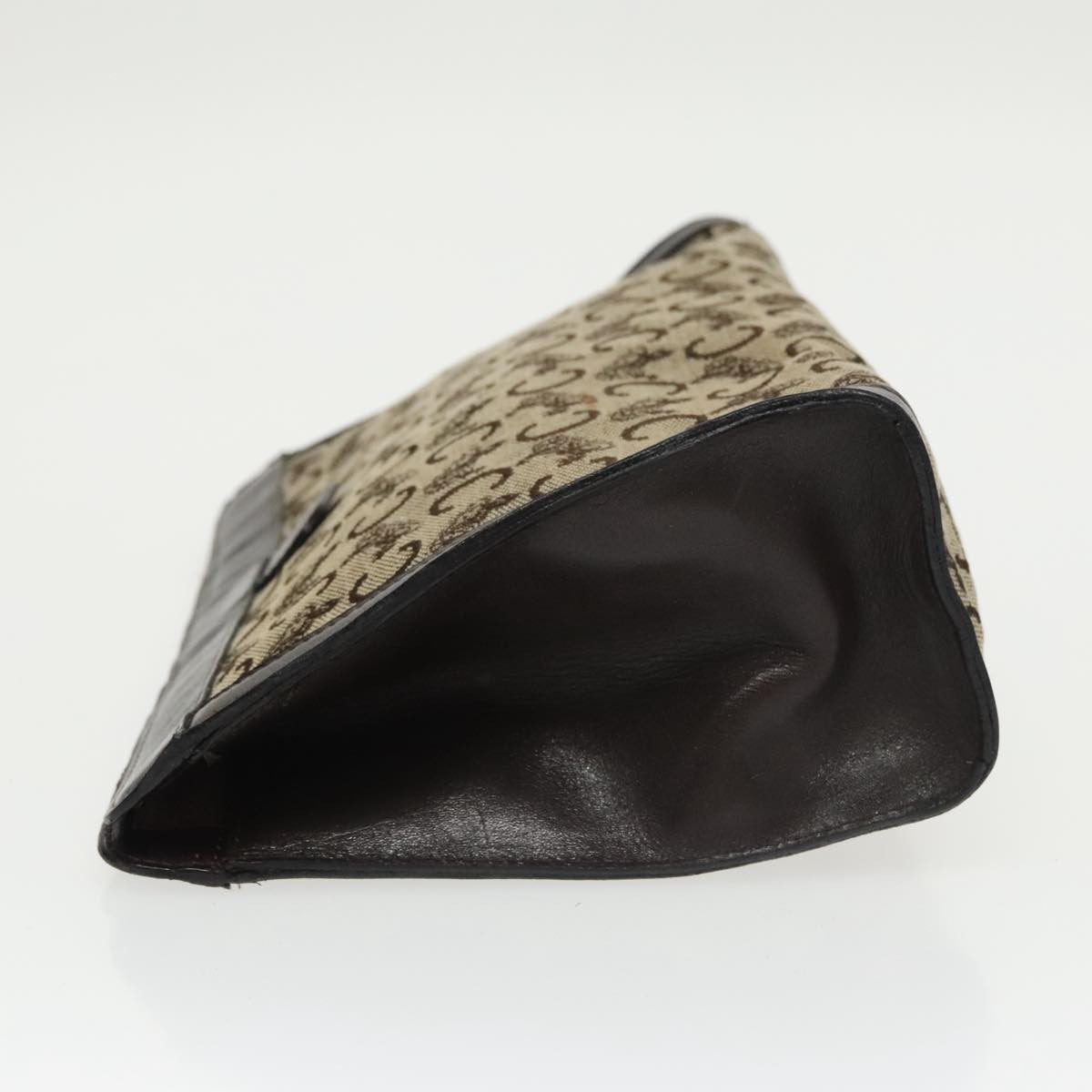 Celine Sulky Clutch Bag Canvas