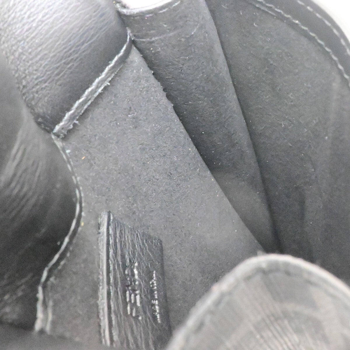 Fendi Baguette Phone Holder Canvas