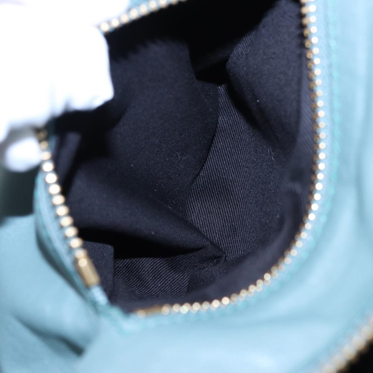 Chloe Vintage Shoulder Bag Leather