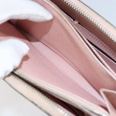 Louis Vuitton Zippy Wallet NM Epi Leather