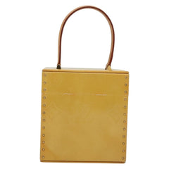 Louis Vuitton Bleecker Box Bag Monogram Vernis