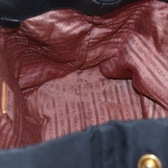 Prada Bow Tote Tessuto