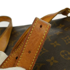 Louis Vuitton Musette Handbag Monogram Canvas