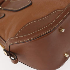 Burberry Orchard Bag Smooth Leather