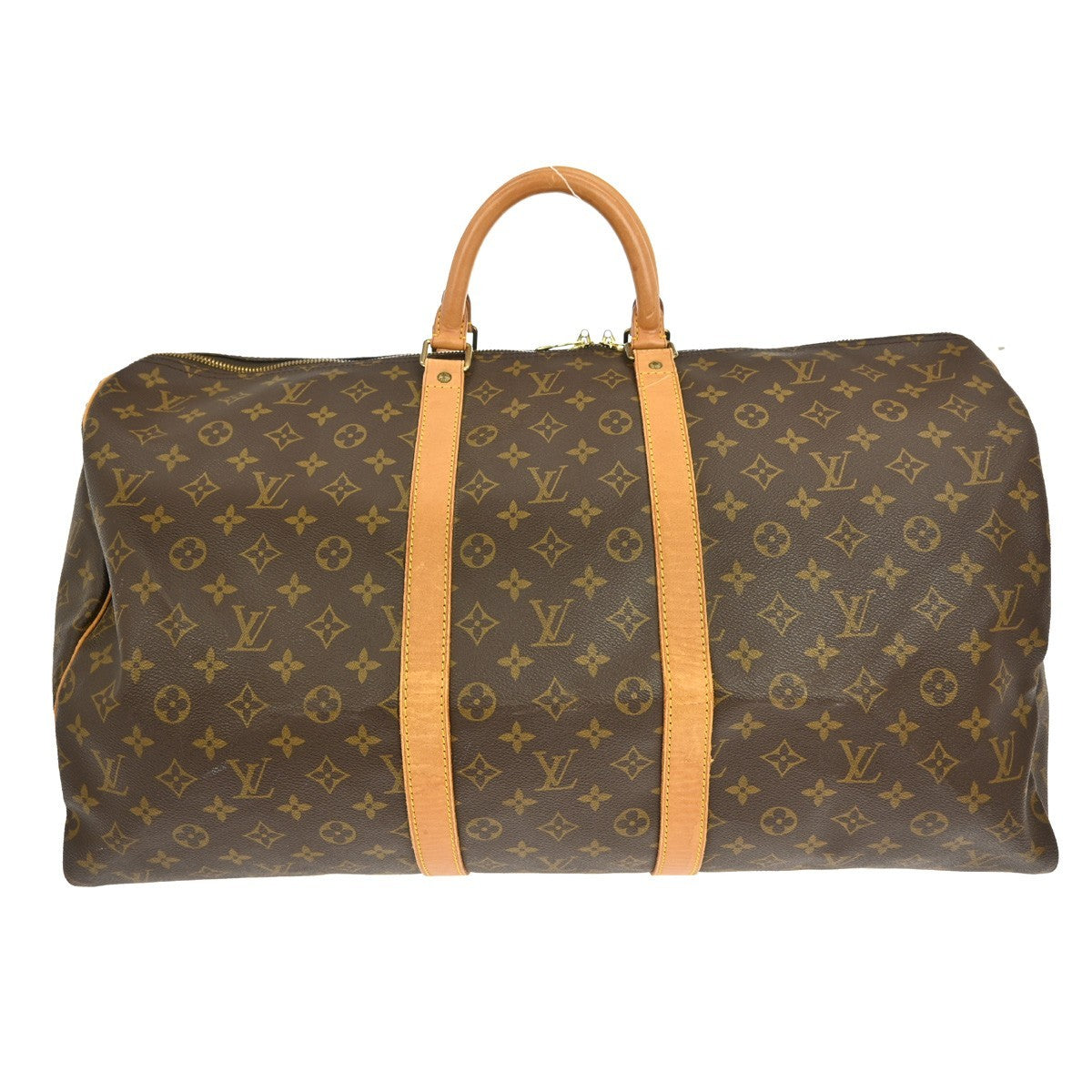 Louis Vuitton Keepall Bag Monogram Canvas