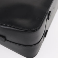 Gucci Vintage Bamboo Handle Bag Leather