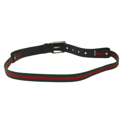 Gucci Sherry Line Belt Leather