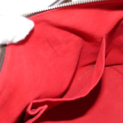 Louis Vuitton Saleya Handbag Damier