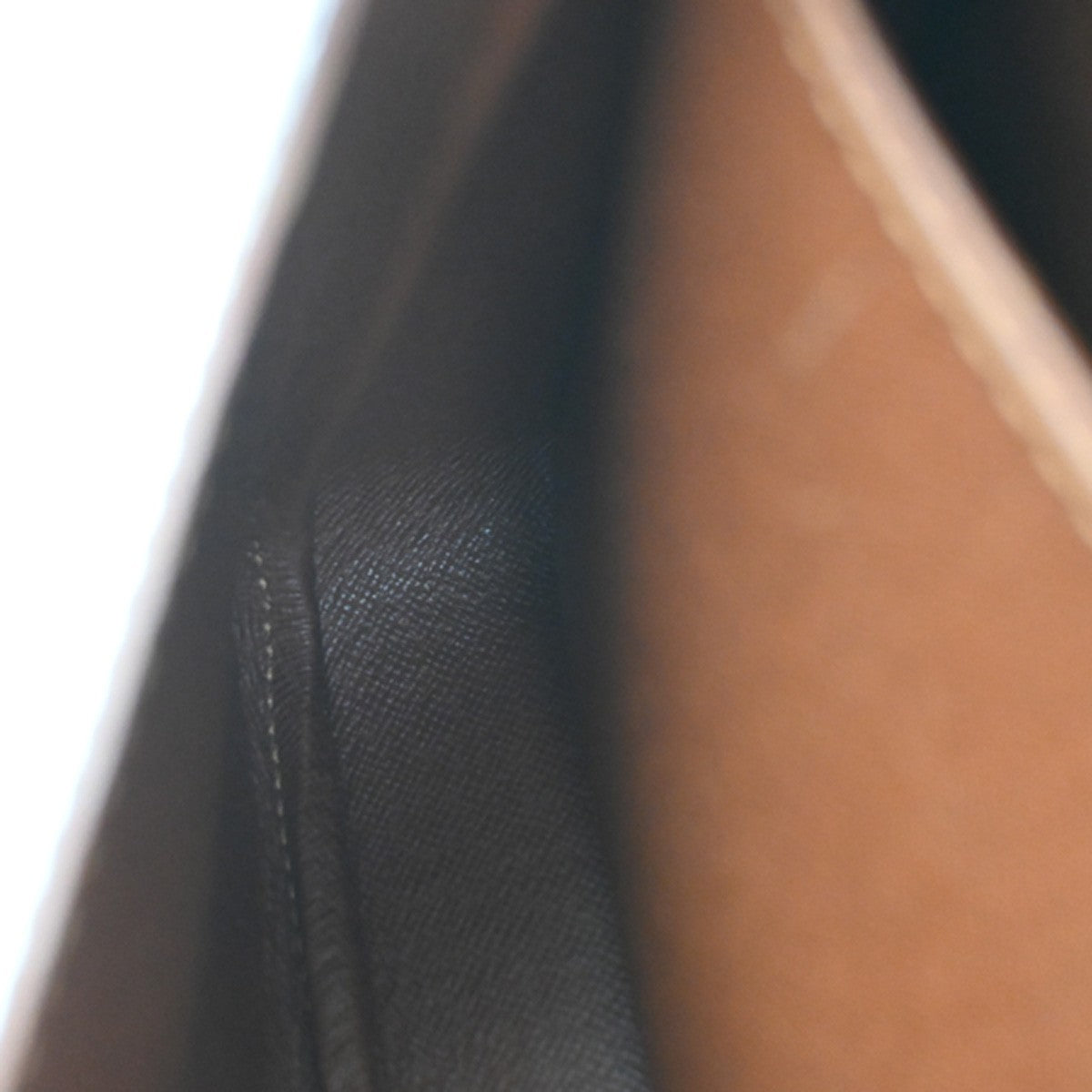 Louis Vuitton Cartouchiere Handbag Monogram Canvas