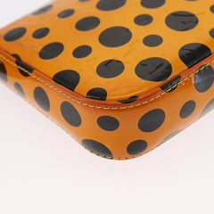 Louis Vuitton Pochette Accessoires NM Kusama Infinity Dots Monogram Vernis