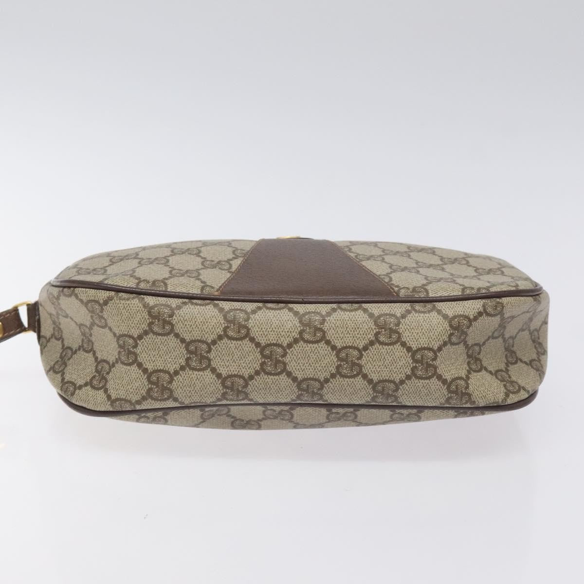 Gucci Sherry line pouch Canvas